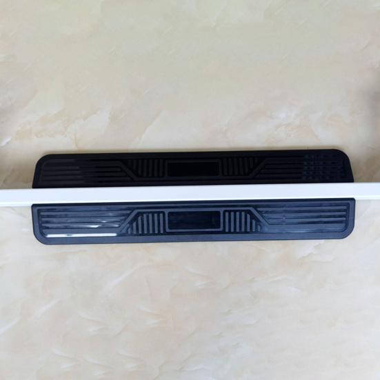 Ограждение Ступенька Прочная стабильная поддержка дверного проема Простая установка Противоударные опорные ножки для двери для дома