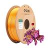 Filament для 3D-принтера ESUN PLA-Silk Mystic, 3 цвета, переплетенный градиент, 1,75 мм, пластиковый стержень, 1 кг, для FDM-печати, шелковистая блестящая текстура