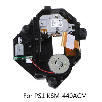 Сменный модуль привода линзы считывателя дисков KSM-440ACM Оптические датчики подходят для PS1 Аксессуары для игровой консоли PS One