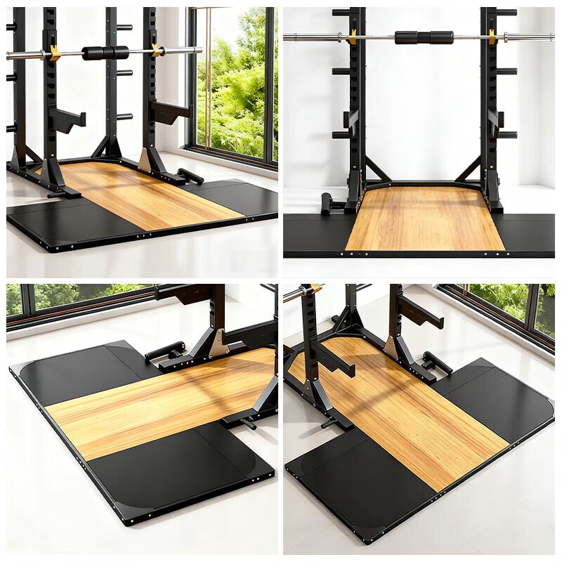 ZLIII Professional Deadlift Platform