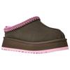 UGG Таз II Универсальные Шлепанцы-Слипоны из ЭВА Противоизносные Закрытые Женские Шлепанцы Темно-Серые 1174471-DVL