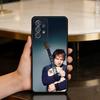 Singer E-Ed S-Sheeran Phone Case For Samsung Galaxy A73,A72,A71,A70,A53,A52,A51,Soft Silicone Black Cover