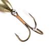 Spinnerbait Fishing Lure, Hard Metal Jig Spinner Baits Kits Swimbait for Bass Trout Pike Salmon Walleye Freshwater Saltwater