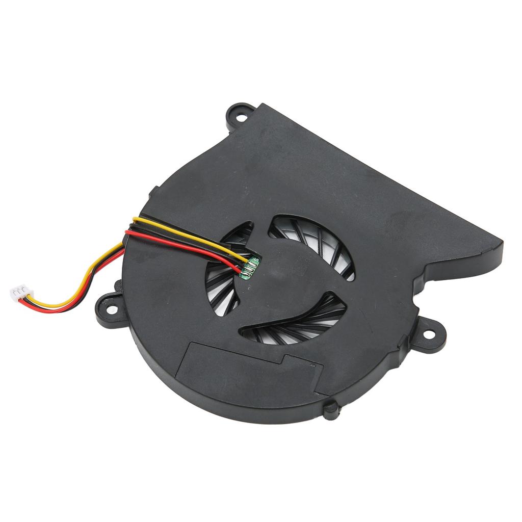 Для Clevo Вентилятор охлаждения 3-контактный блок питания DC 5V Легко заменяемый Железный Вентилятор охлаждения ЦП для M760 для M760s для S410 для S510