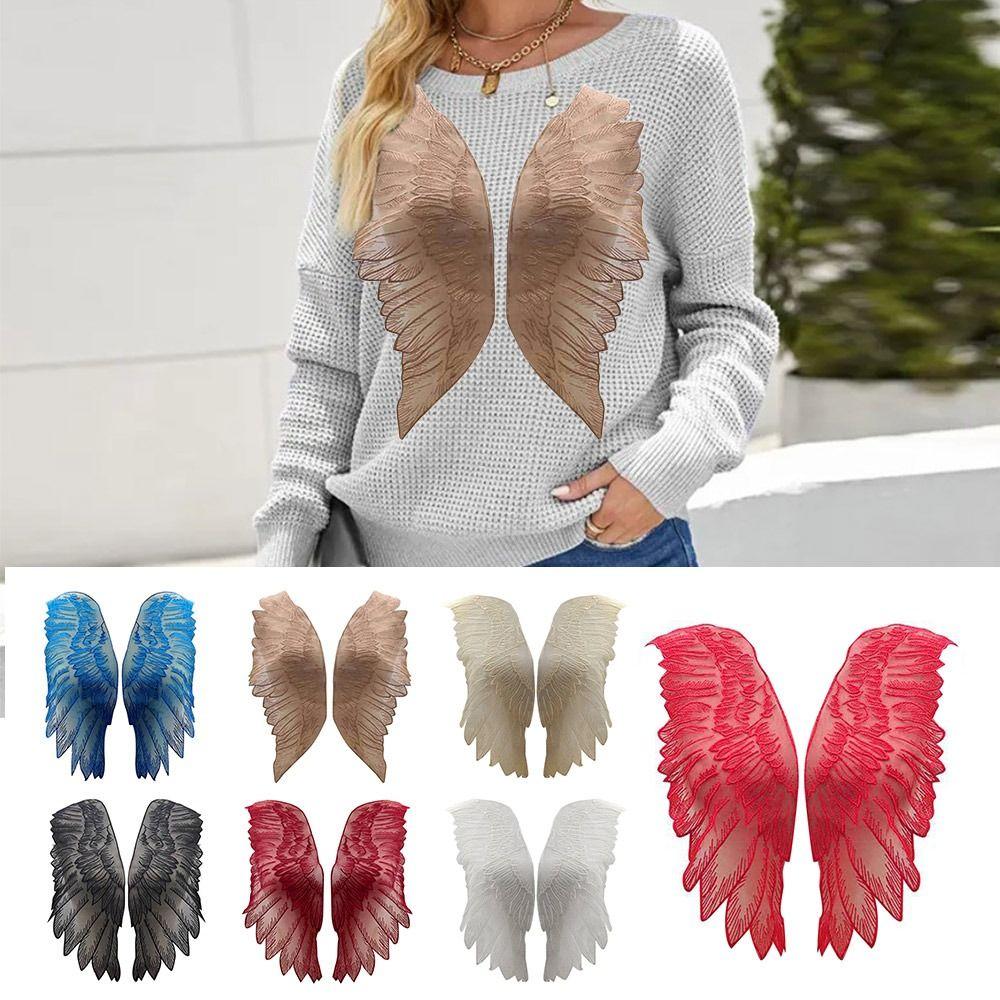 Female Women Lace Hollow Embroidered Collar Flower Corsage Chest Flower Brooch Pins Lapel Pins Fake Collar False Collar Bridal