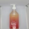 Julie Mi Perfume Hair Shampoo Sunset Freesia, 500ml, 2 Units
