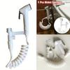 1SET Multifunction Toilet Bidet Tap Shower Sprayer Bathroom Shower Hose Toilet Seat Bidet Spray Bidet Nozzle Accessories