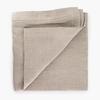 Tablecloth DUKA LYCKLIG 140x250 100% linen beige