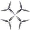 4 шт. для Mark4 7-дюймовый Apex 7-дюймовый FPV радиоуправляемый дрон 7X4X3 7040 7-дюймовый 3-лопастной/-лопастной пропеллер (2Cw+2Ccw) Карбонат