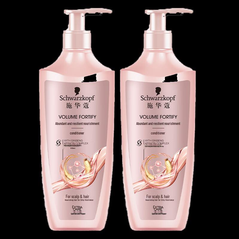 Schwarzkopf Уход для волос для объема и укрепления