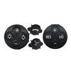 4 Piece Steering Wheel Push Button Set for MINI For Cooper Cruise Control Volume Switch R55 R56 R57 R58 R59 R60