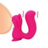 Nipple Sucker Tongue Vibrator Clit Sucker Clitoris Stimulator Squirrel Sucking Toys G Spot Dildo Vibrator Sex Toys for Women