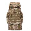 DCLOUD 80L Рюкзак Outdoor Оксфорд Камуфляж