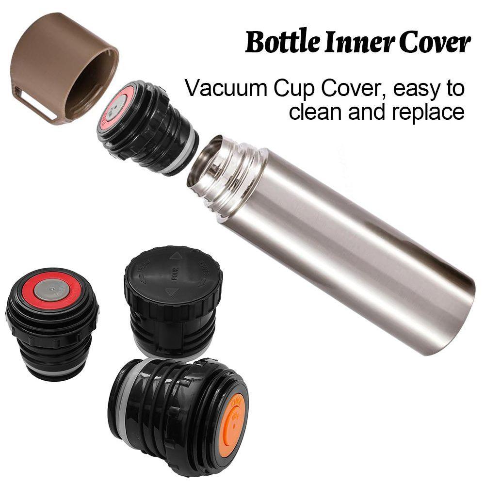Camping Replacement Stopper Vacuum Bottle Cover Lid Plug Cup Mug