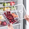 Fruits Meat Preservation Food Storage Containers Portable Kitchen Organizer  Kitchen Supplies