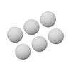 6pcs Multicolor Foosball Balls Table Soccer Adult Football Balls Foosball Game for  Adults Kids