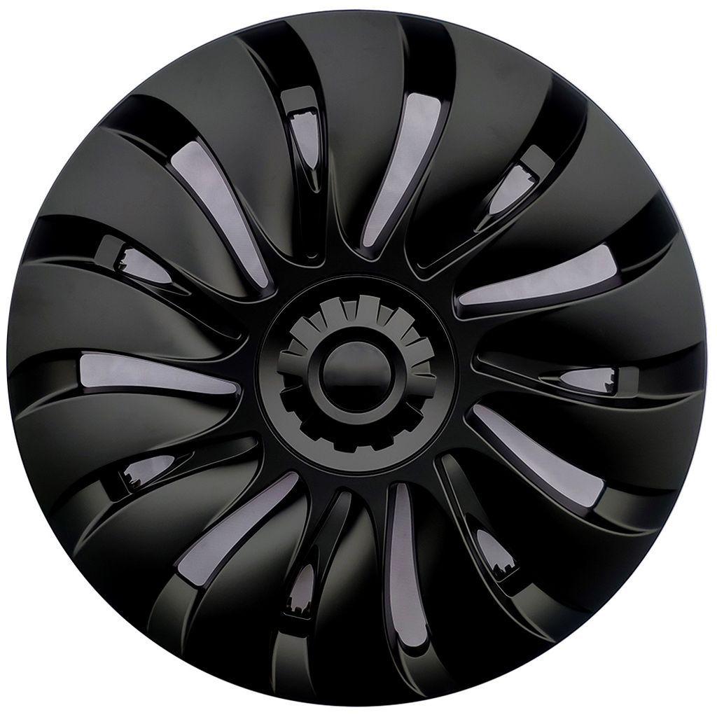 19-Inch Wheel Covers & Tire Caps for Tesla Model Y