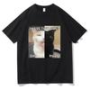 I Have Two Sides Silly Insane Cat Meme T-Shirts Men/Women Clothing Harajuku Aesthetic Tshirt Unisex Tops Cotton Graphic T Shirts