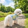 Breathable Mesh Dog Cooling Vest Comfortable Pet Summer Clothes  Outdoor Walking