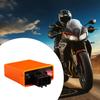 НОВЫЙ Блок зажигания CDI 4000-12000 об/мин Высокопроизводительный DIY Гоночный зажигание Регулируемый 8-контактный CDI Гоночный скутер