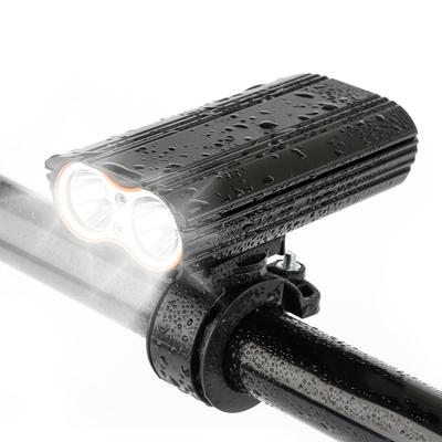 Велосипедный фонарь USB LED Перезаряжаемый комплект Фонарь передний и задний для шоссейного велосипеда Фонарик Велосипедный свет Велосипедные аксессуары