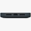 UNIQ Lyden Case for iPhone 17 Pro Max Magclick Charging Blue