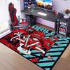 1pc G-Gorillaz band Entrance Mat, Non-Slip Mat Area Rug,Room Decor, Outdoor Decor, Kitchen Rug,Doormat - Machine Washable, Easy to Clean