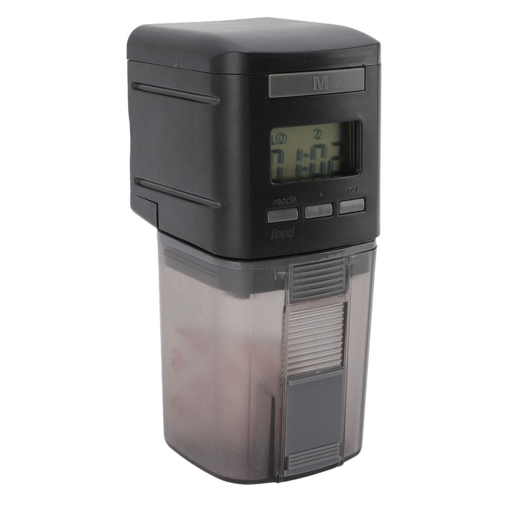 Аквариумная автоматическая кормушка для отпуска, электрическая автоматическая кормушка для рыб, таймер для аквариума, ежедневная