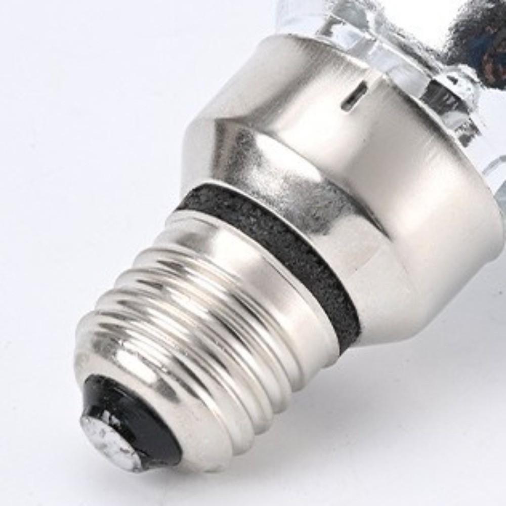 Full Spectrum Pet Heating Bulb Dimmable Turtle Basking Lamp Durable Heat Lamp  Lizards Habitat