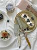 Сырный нож Laguiole Jeanneron из слоновой кости (большой) + Хлебный нож (Выберите 1) набор