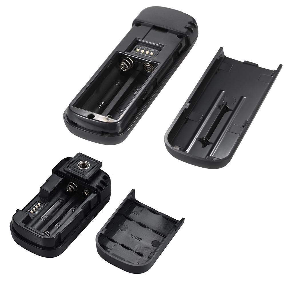 YouPro YP 860 DC2 2.4G Wireless Remote Control Shutter Release Transmitter Receiver 16 Channels for Nikon D5000 D750