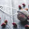 Steel Strainer for Brewing Tea Herbs for Brewing a Cup or Jug