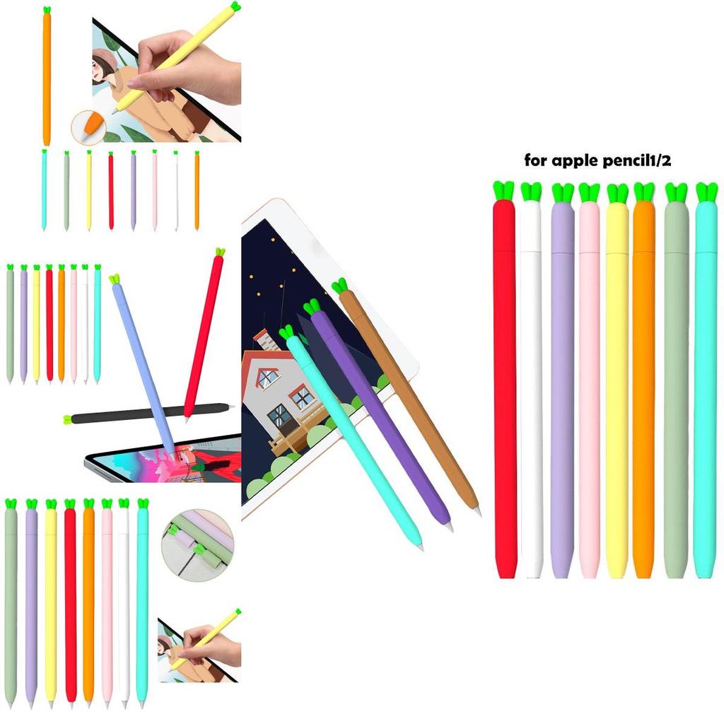 Противоскользящий защитный чехол для вашего Apple Pencil 2-го поколения