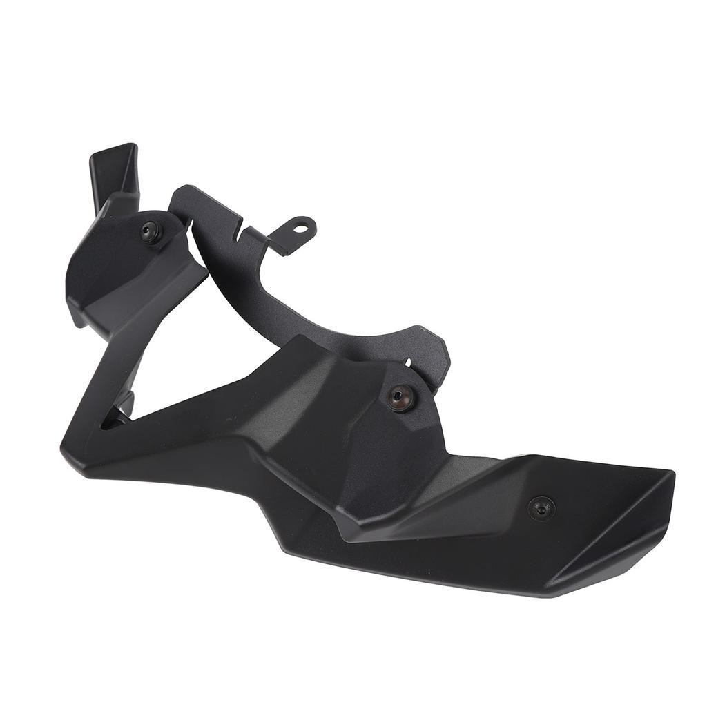 Мотоциклетный передний обтекатель винглет, улучшающий устойчивость при езде, аэродинамическое крыло для Z900 2020 2024