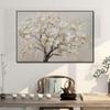 Cherry Blossom Digital Print Oil Painting Creative Home Decoration Canvas Painting Wall Art Picture Cuadros Background Wall Decoration