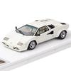 EIDOLON Scale Lamborghini Countach LP5000S 1982 White Finished Product EM651C 1/43
