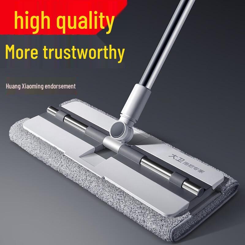 Dawei P8 Extendable Flat Mop