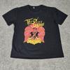 Theory Of A Deadman Shirt Adult XL Black T-Shirt Angel Rock Alternative TOAD