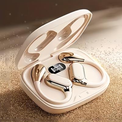 Наушники Bluetooth открытого типа, беспроводные наушники Q11 с шумоподавлением, звонки в формате HD, Bluetooth 5.3, спортивные наушники