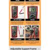 ANENG DM850 Digital Multimeter+BT173 High-Precision Voltage And Current Measurement Battery Tester Electrician Maintenance Kit