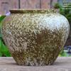 Ручной Цветочный Горшок из Грубой Керамики - Большой Керамический Сосуд для Бугенвиллии и Гортензий