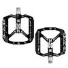 ENLEE Bike Pedals Aluminum Alloy Anti-slip Bicycle Pedals Ultralight Sealed Bearing One-piece MTB Road Mountain Cycling Pedal