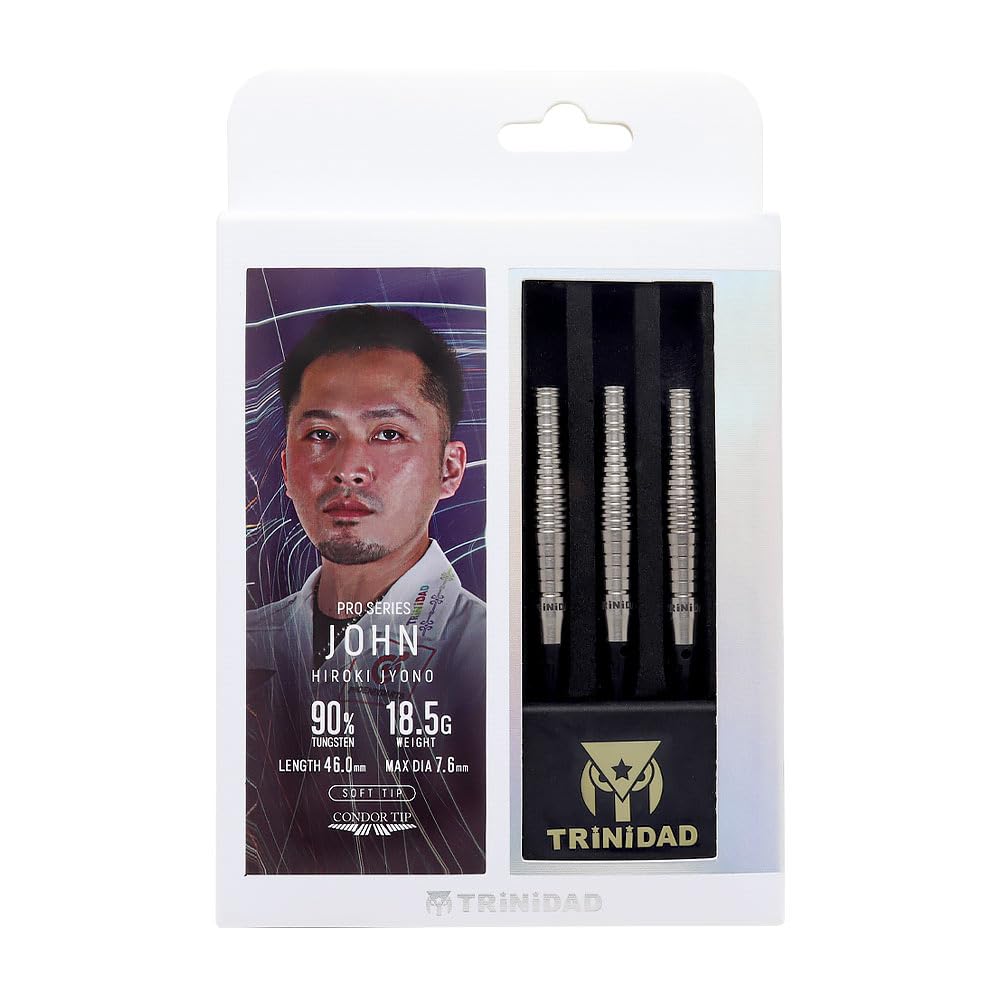 TRiNiDAD PRO Trinidad Pro JOHN John 2BA Hiroki Jono Player Model