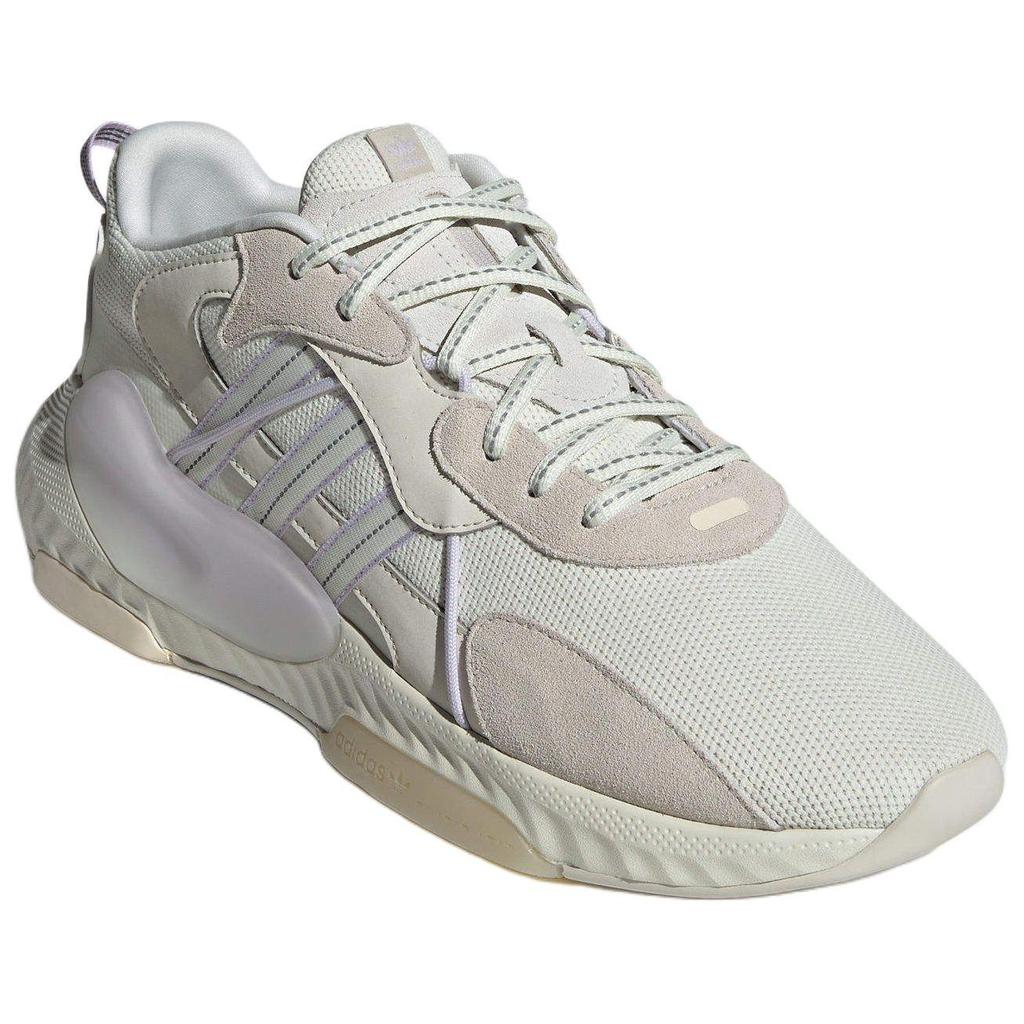 Adidas Originals Hi Tail Slip Resistant Abrasion Resistant Low top Casual Shoes Unisex White Brown JH7363