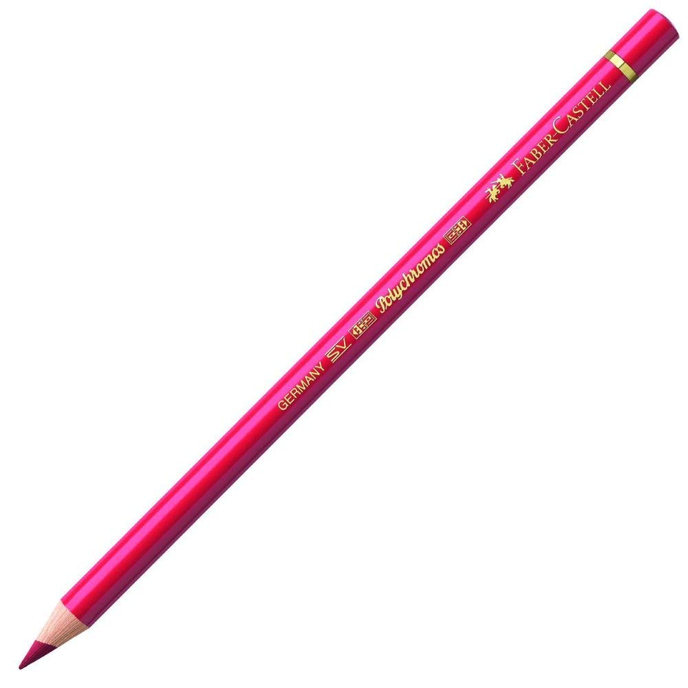Цветные карандаши Polychromos 36 цветов в банке 110036 оригинальные Faber-Castell [японский продукт]