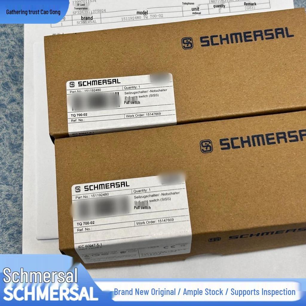 BNS 33-11ZG Schmersal Magnetic Safety Sensor