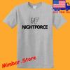Мужская серая одежда Nightforce Размеры S-5XL