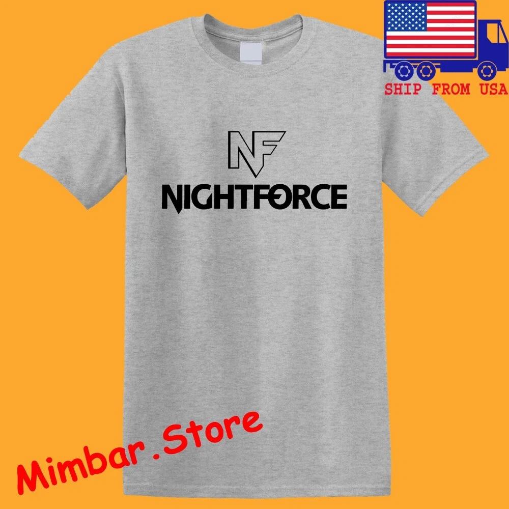 Мужская серая одежда Nightforce Размеры S-5XL