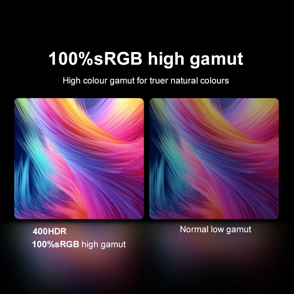 Ninkear Ноутбук N16 Pro, 16 дюймов, IPS-экран, 2560*1600, Intel Core i7-13620H, 32 ГБ ОЗУ + 1 ТБ SSD