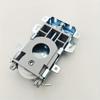 1pc Sliding Door Bottom Roller Wheel Under Mount Cabinet Wardrobe Push Pull Door Hardware Accessory